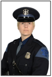 Tpr. Megan Symonds